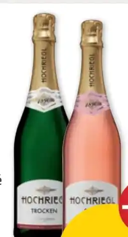 PENNY Hochriegl Sekt Angebot