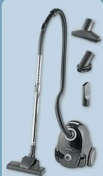 PENNY Grundig Bodenstaubsauger Angebot