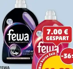 PENNY Fewa Waschmittel Angebot