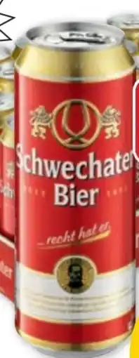 PENNY Schwechater Bier Angebot