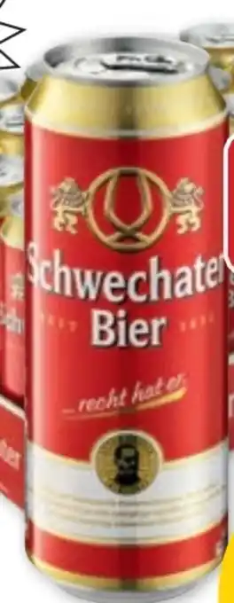 PENNY Schwechater Bier Angebot