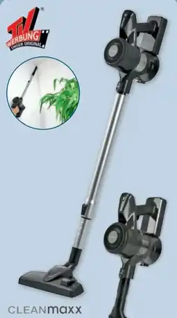 PENNY Clean Maxx Bodenstaubsauger Angebot