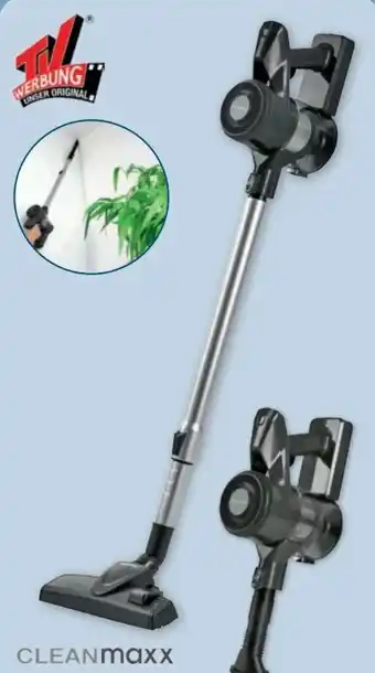 PENNY Clean Maxx Bodenstaubsauger Angebot