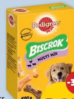 PENNY Pedigree Hundesnack Biscrok Angebot