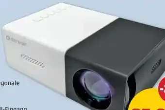 PENNY Nabo Vision Mini Projektor Angebot