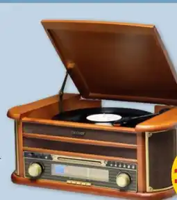 PENNY Denver Stereo-Nostalgie-Komplettanlage MCR-50 Angebot