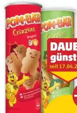 PENNY Kelly's Pom Bär Crizzlies Angebot
