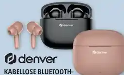 PENNY Denver Kabellose Bluetooth Kopfhörer Angebot