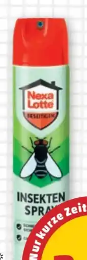 PENNY Nexa Lotte Insektenspray Angebot