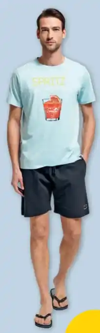 PENNY Herren-T-Shirts Angebot
