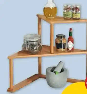 PENNY Kesper Küchenregal Angebot