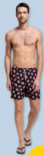 PENNY Herren Badeshort Angebot