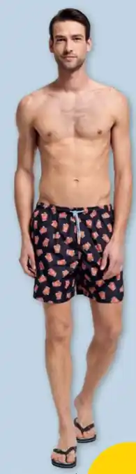 PENNY Herren Badeshort Angebot