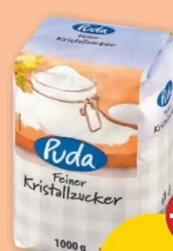 PENNY Puda Kristallzucker Angebot