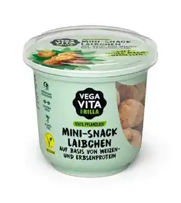 Billa Vega Vita Mini-Snack Laibchen Angebot