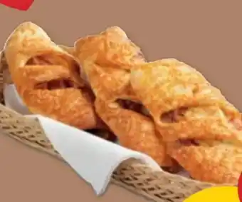 PENNY Bäckerkrönung Speckweckerl Angebot