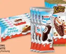 PENNY Ferrero Kinder-Pingui Angebot