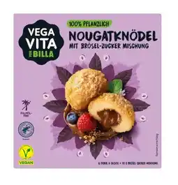 Billa Vega Vita Nougatknödel Angebot