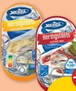 PENNY Berida Heringsfilets Angebot