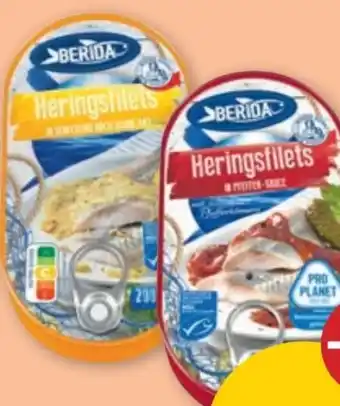 PENNY Berida Heringsfilets Angebot