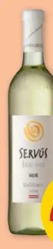 PENNY Lenz Moser Servus Cuvée Weiß Angebot