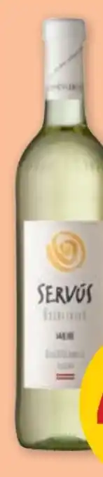 PENNY Lenz Moser Servus Cuvée Weiß Angebot