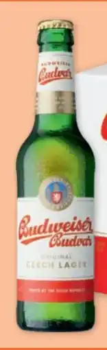 PENNY Budweiser Budvar (CZ) Czech Lager Original Angebot