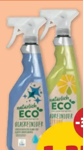 PENNY Natürlich Eco Badreiniger Angebot