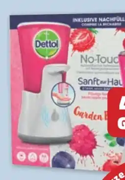 PENNY Dettol No-Touch Automatischer Seifenspender Angebot
