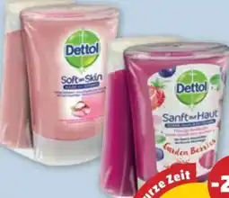 PENNY Dettol Flüssigseife Angebot