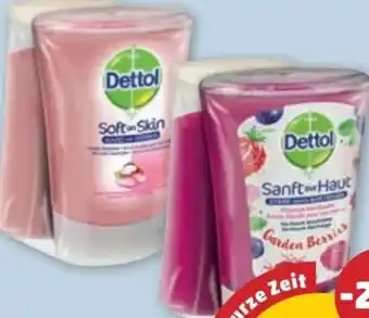 PENNY Dettol Flüssigseife Angebot