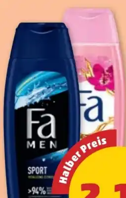 PENNY Fa Dusche Angebot