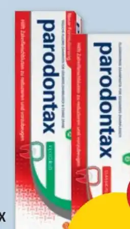 PENNY Parodontax Zahncreme Angebot