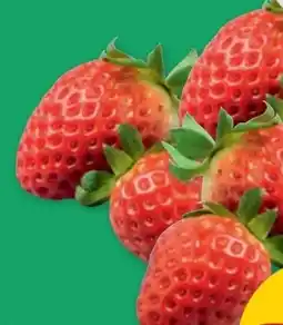 PENNY Erdbeeren Angebot