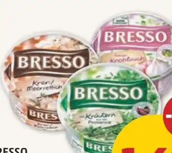 PENNY Bresso Frischkäse Angebot