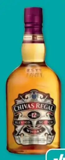 PENNY Chivas Regal Blended Scotch Whisky Schottland 12 Yo Angebot