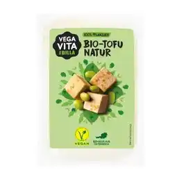 Billa Vega Vita Bio Tofu Natur Angebot