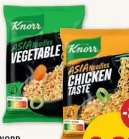 PENNY Knorr Asia Noodles Angebot