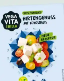 Billa Vega Vita Hirtengenuss Angebot