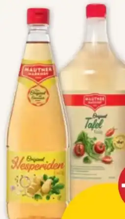 PENNY Mautner Markhof Tafelessig Angebot