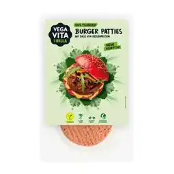 Billa Vega Vita Burger Patties Angebot
