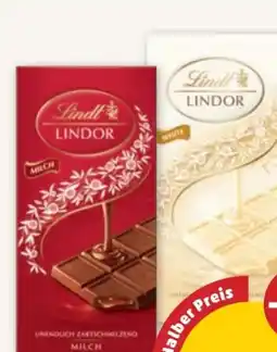 PENNY Lindt Lindor Tafel Angebot