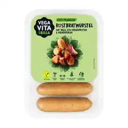 Billa Vega Vita Rostbratwürstel Angebot