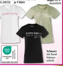 Norma Bruno Banani Damen T-Shirt Angebot