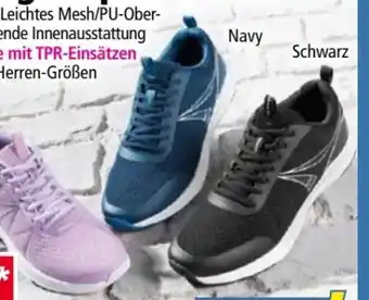 Norma Toptex Sportline Damen Ultralight-Sportschuhe Angebot