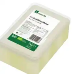 Transgourmet Natura Mühlviertler Bio Schafkäse Angebot