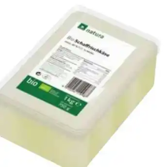 Transgourmet Natura Mühlviertler Bio Schafkäse Angebot