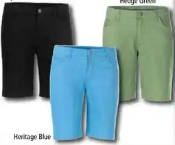 Norma Elle Nor Damen Sommer-Bermuda Angebot