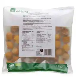 Transgourmet Natura Bio Falafel Angebot