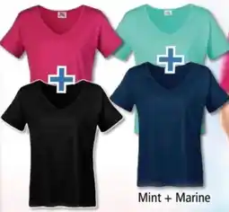 Norma Elle Nor Damen T-Shirt Angebot